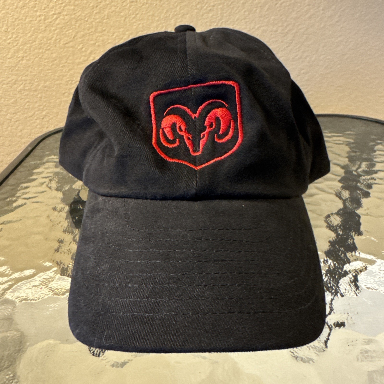 Vintage Dodge Ram Official Truck Of The Daytona International Speedway Hat Cap